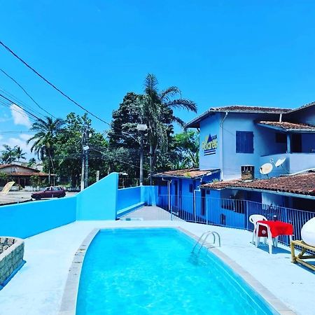 Pousada Poiares Caraguatatuba Exterior foto